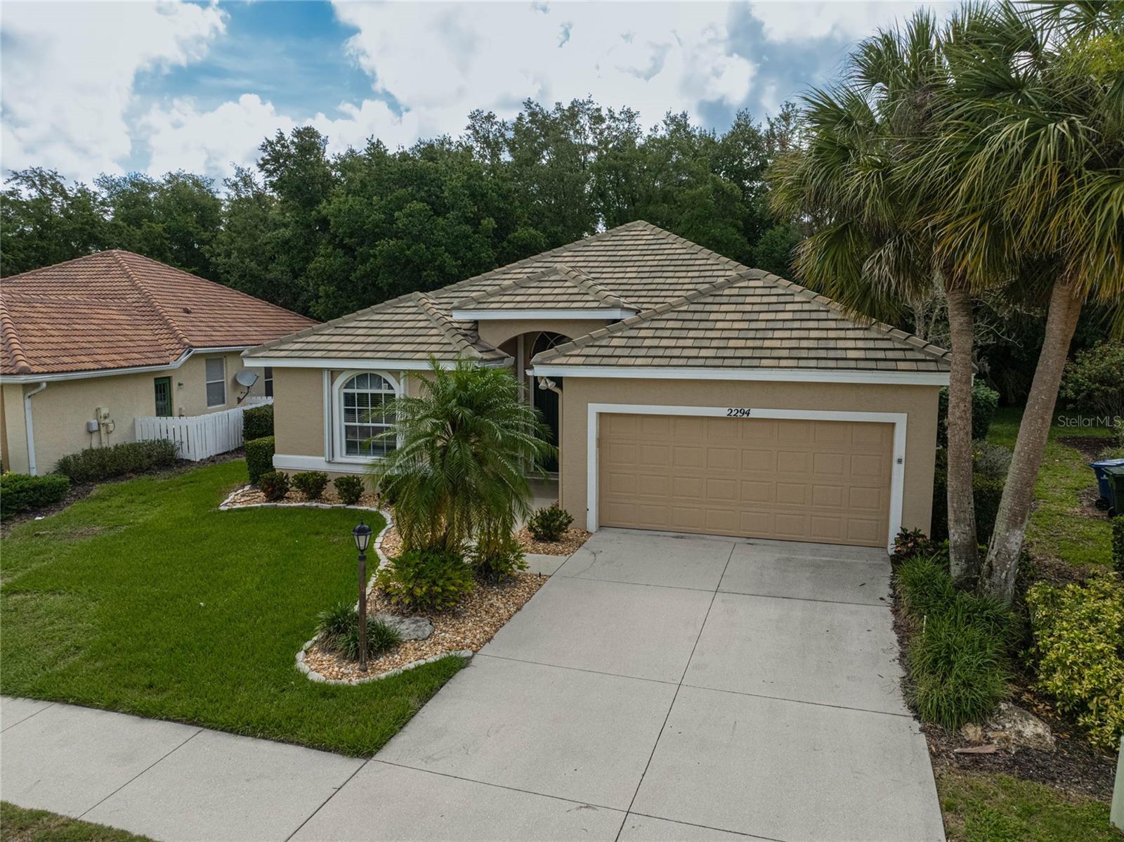 FALCON TRACE AT CALUSA LAKES - Residential