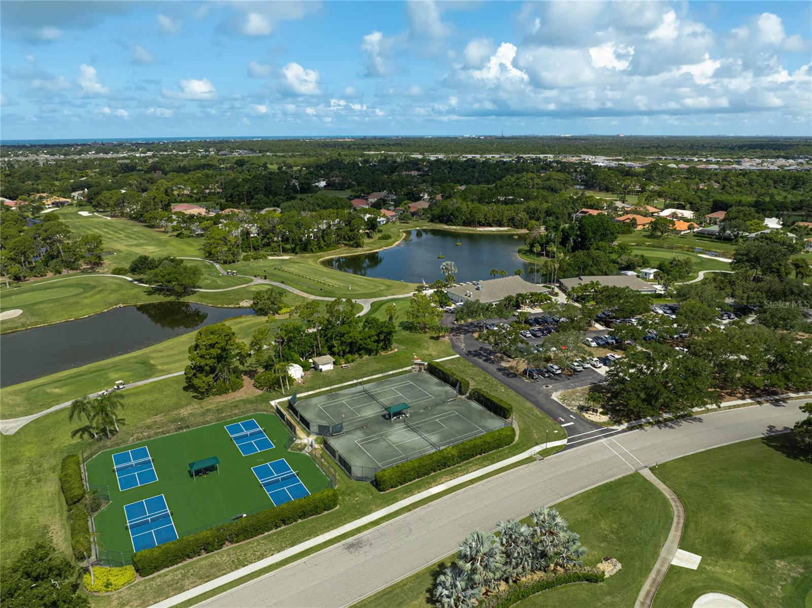 FALCON TRACE AT CALUSA LAKES - Residential
