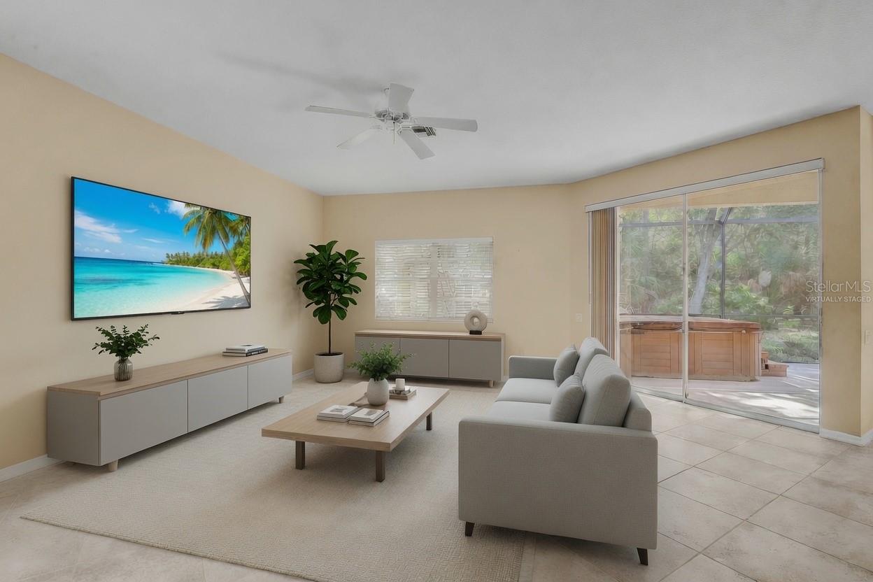 FALCON TRACE AT CALUSA LAKES - Residential