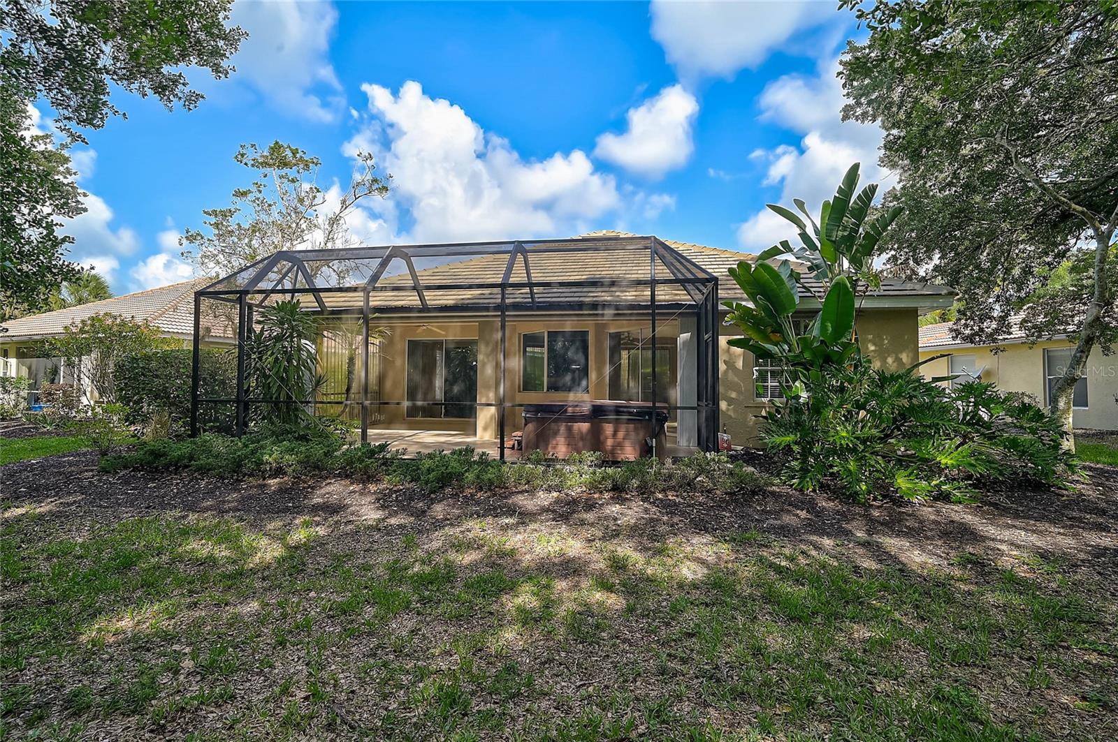 FALCON TRACE AT CALUSA LAKES - Residential