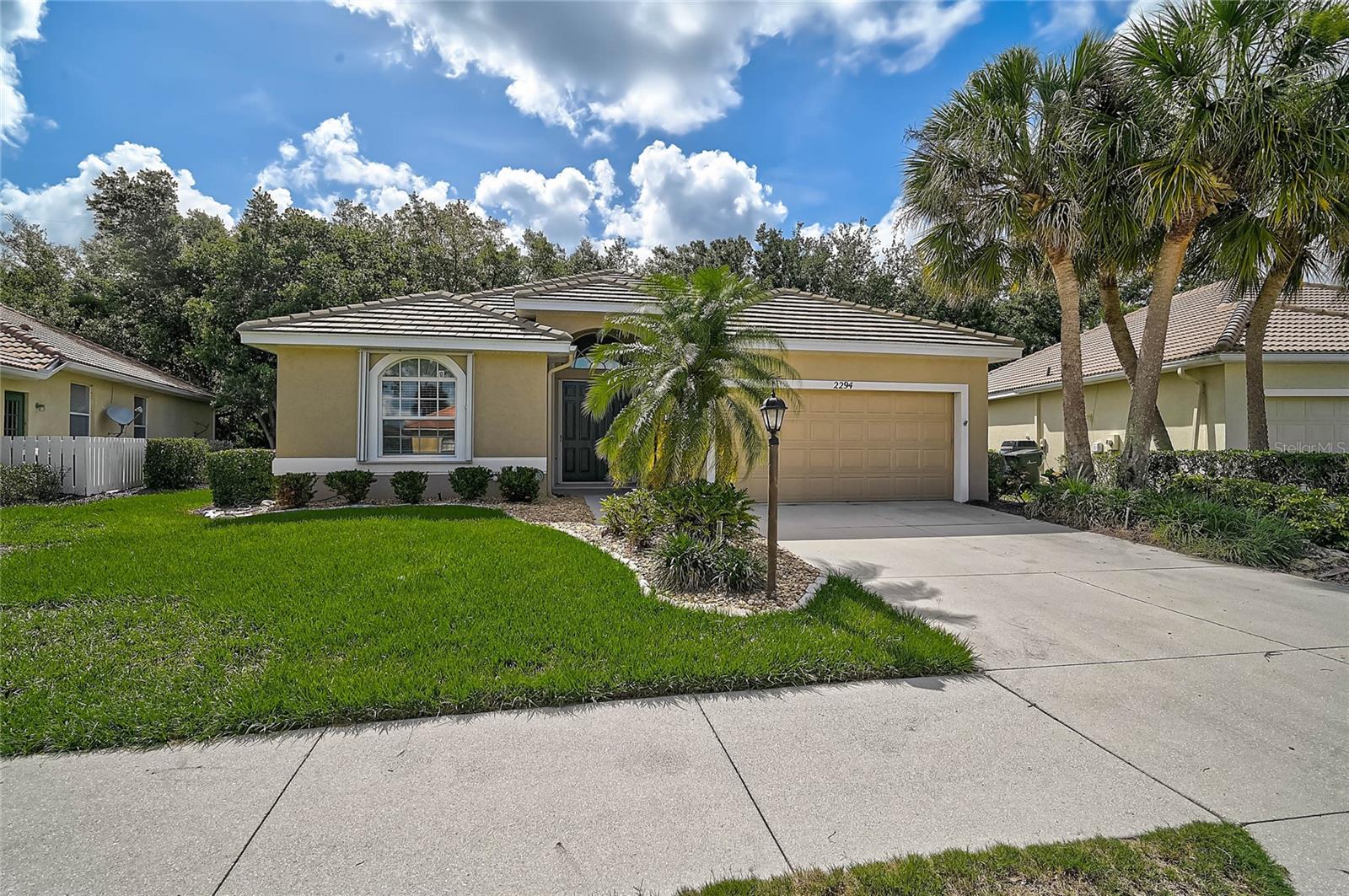 FALCON TRACE AT CALUSA LAKES - Residential