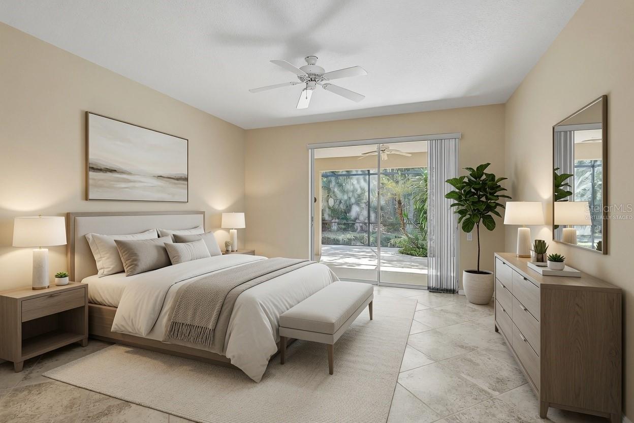 FALCON TRACE AT CALUSA LAKES - Residential