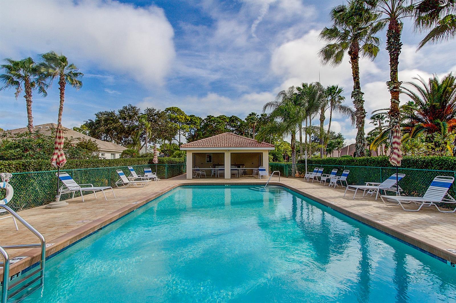 FALCON TRACE AT CALUSA LAKES - Residential
