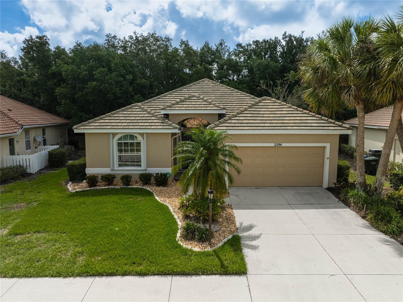 FALCON TRACE AT CALUSA LAKES - Residential