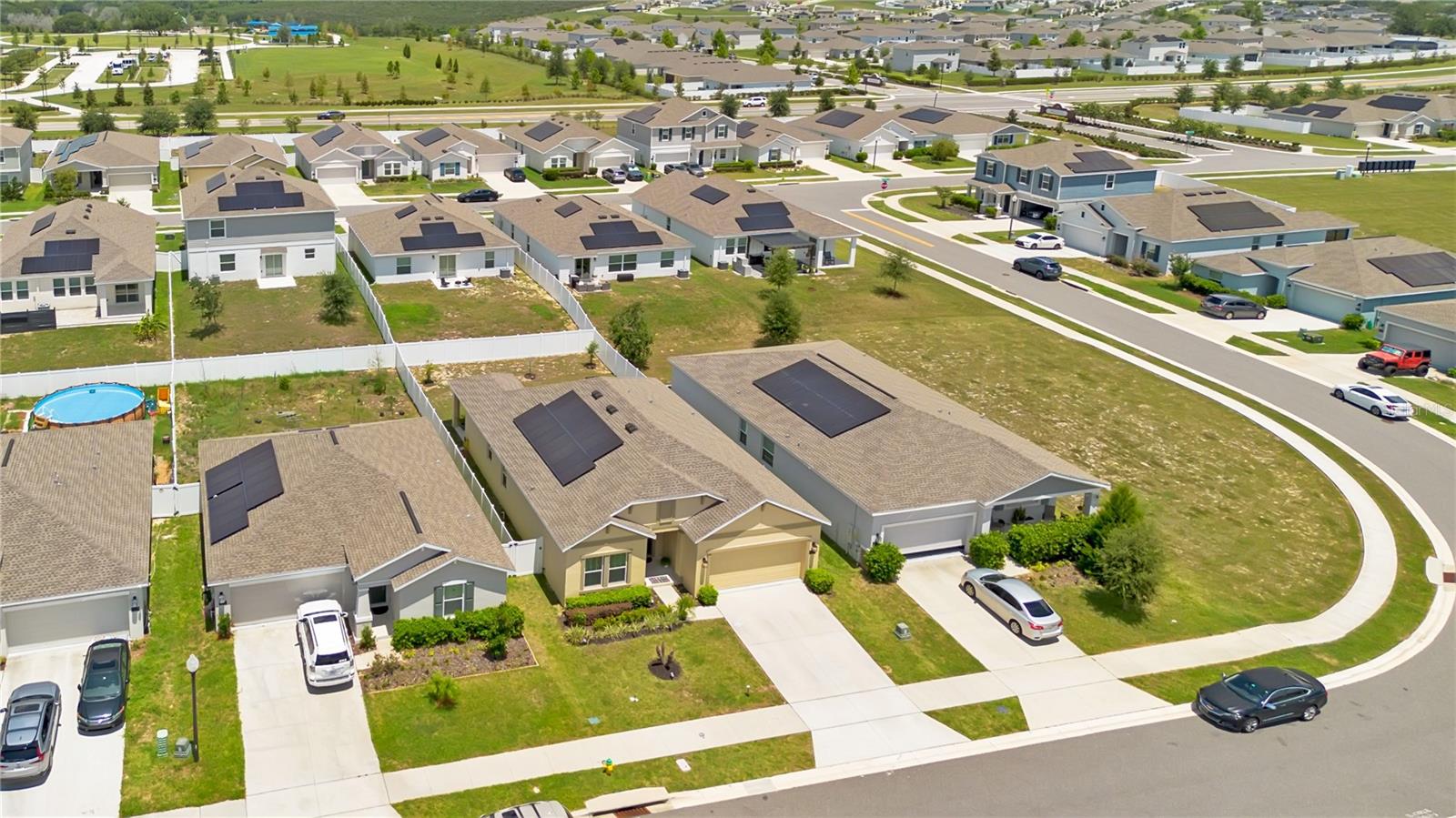 BELLEVUE AT ESTATES - Residential