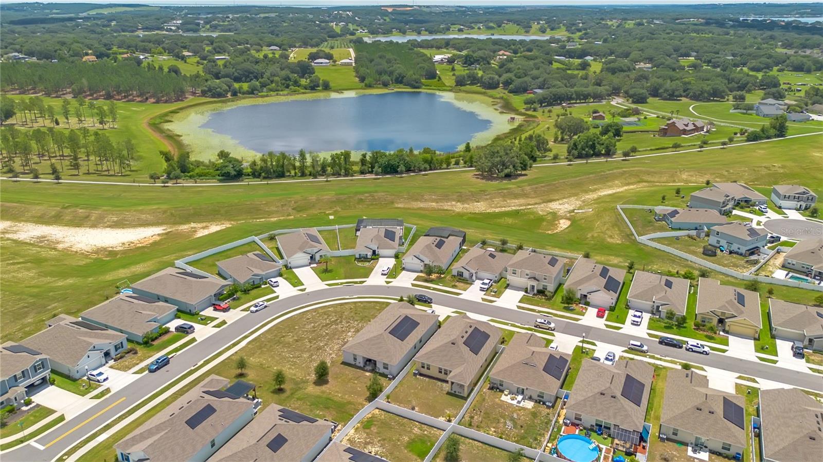 BELLEVUE AT ESTATES - Residential