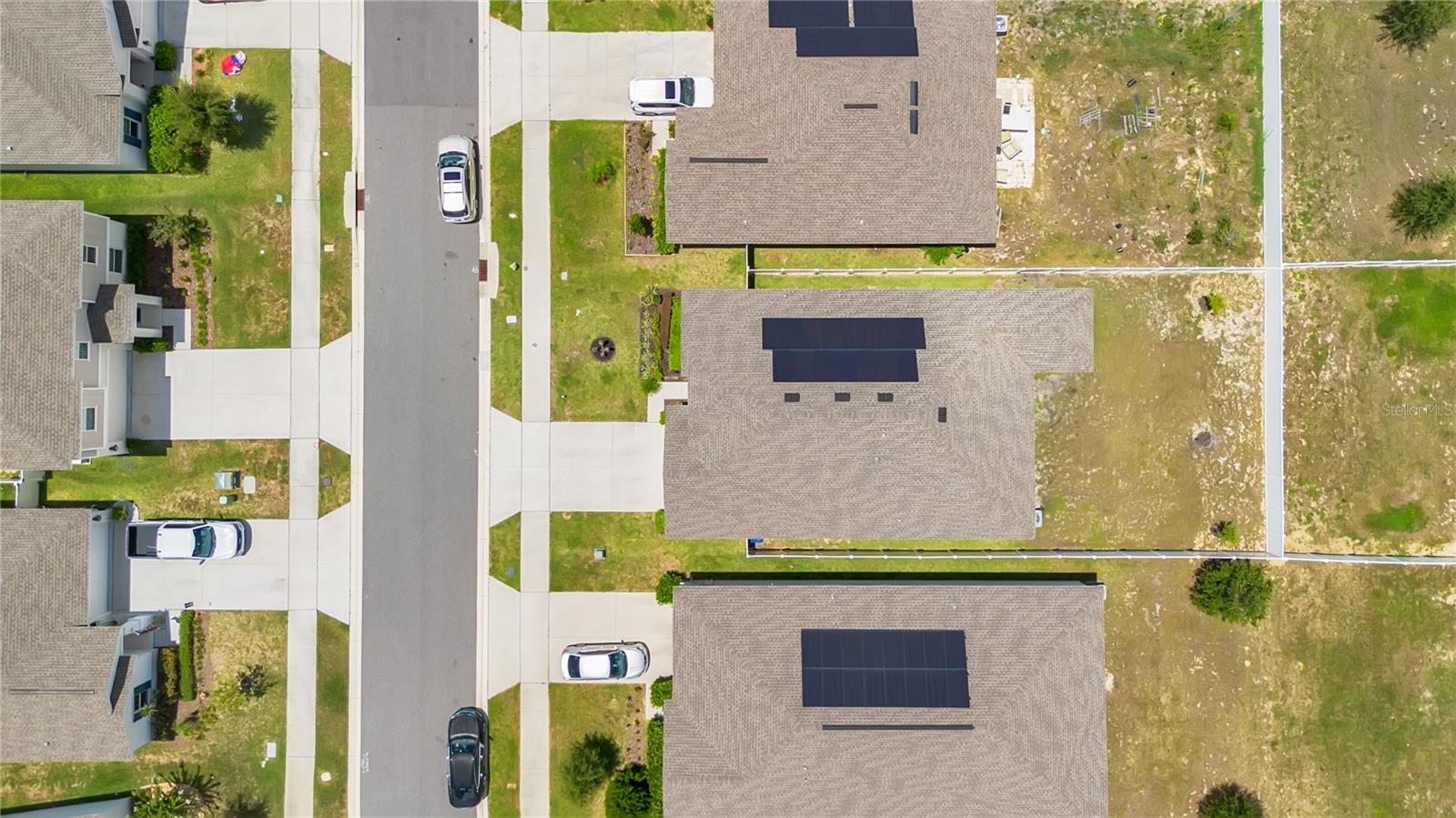 BELLEVUE AT ESTATES - Residential