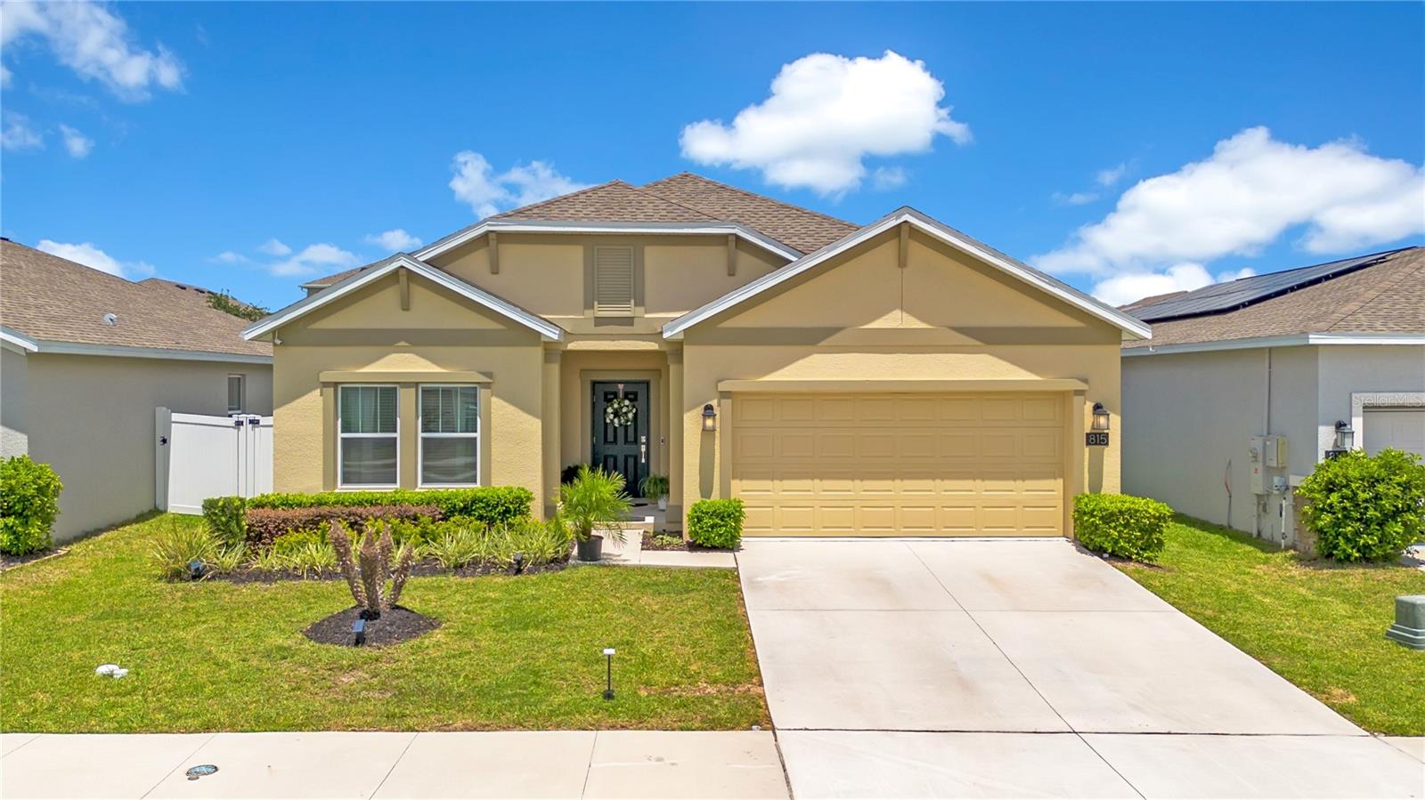 BELLEVUE AT ESTATES - Residential
