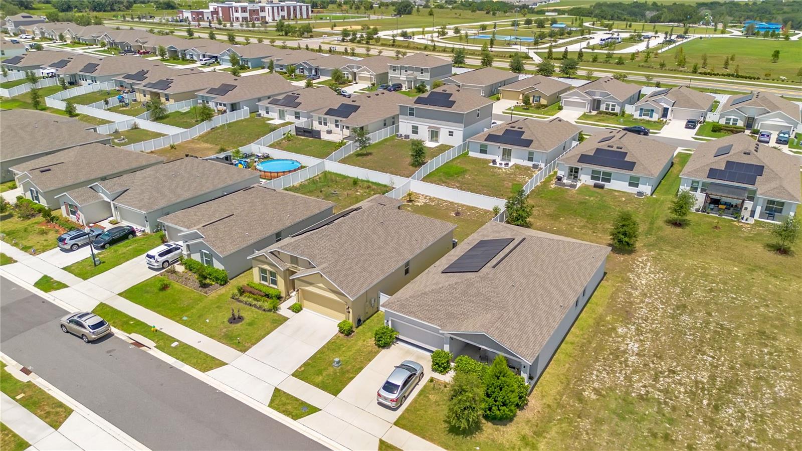 BELLEVUE AT ESTATES - Residential