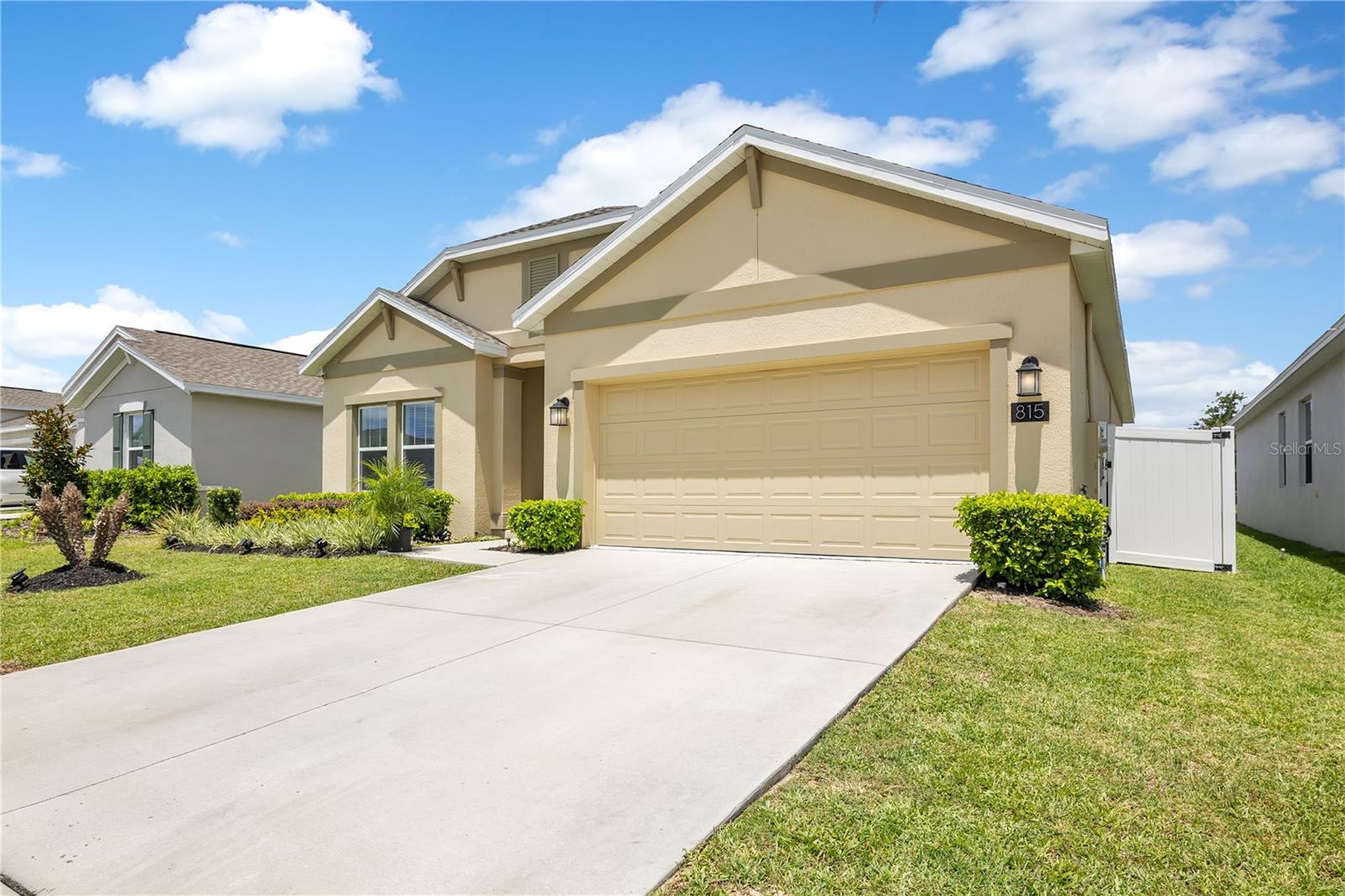 BELLEVUE AT ESTATES - Residential