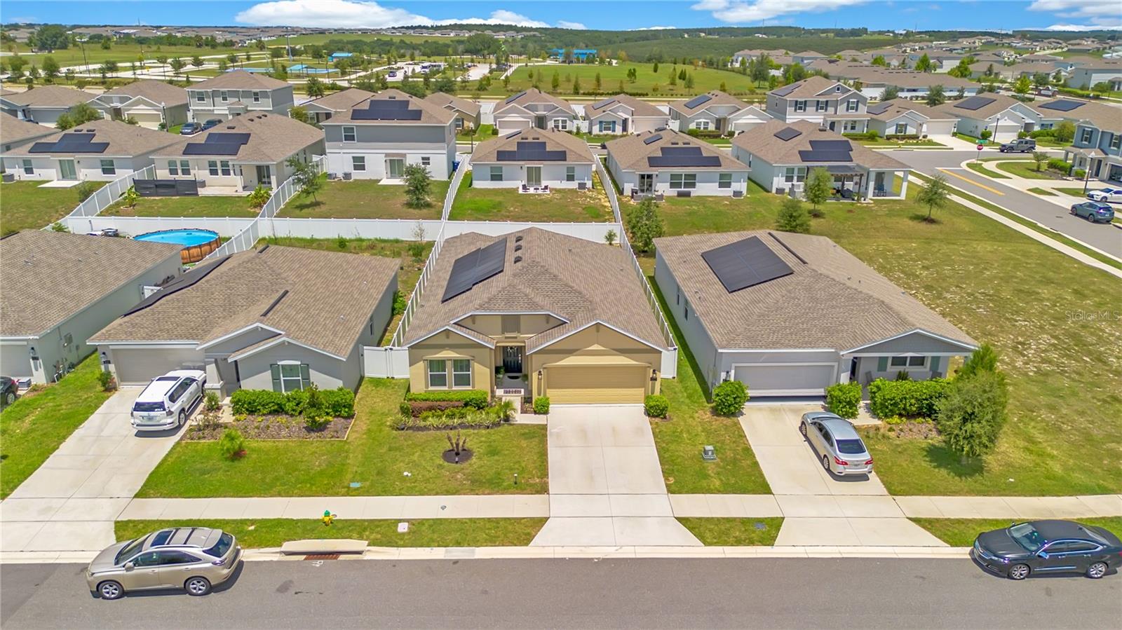 BELLEVUE AT ESTATES - Residential