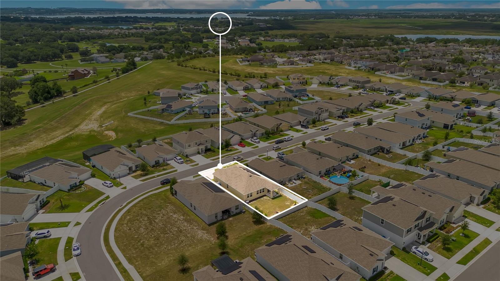 BELLEVUE AT ESTATES - Residential