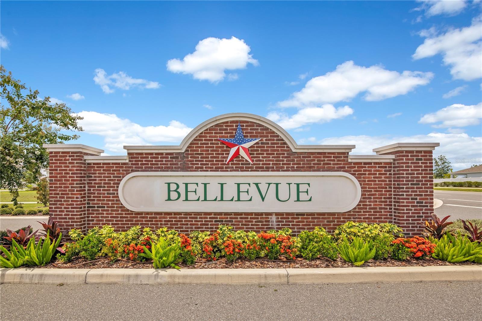 BELLEVUE AT ESTATES - Residential