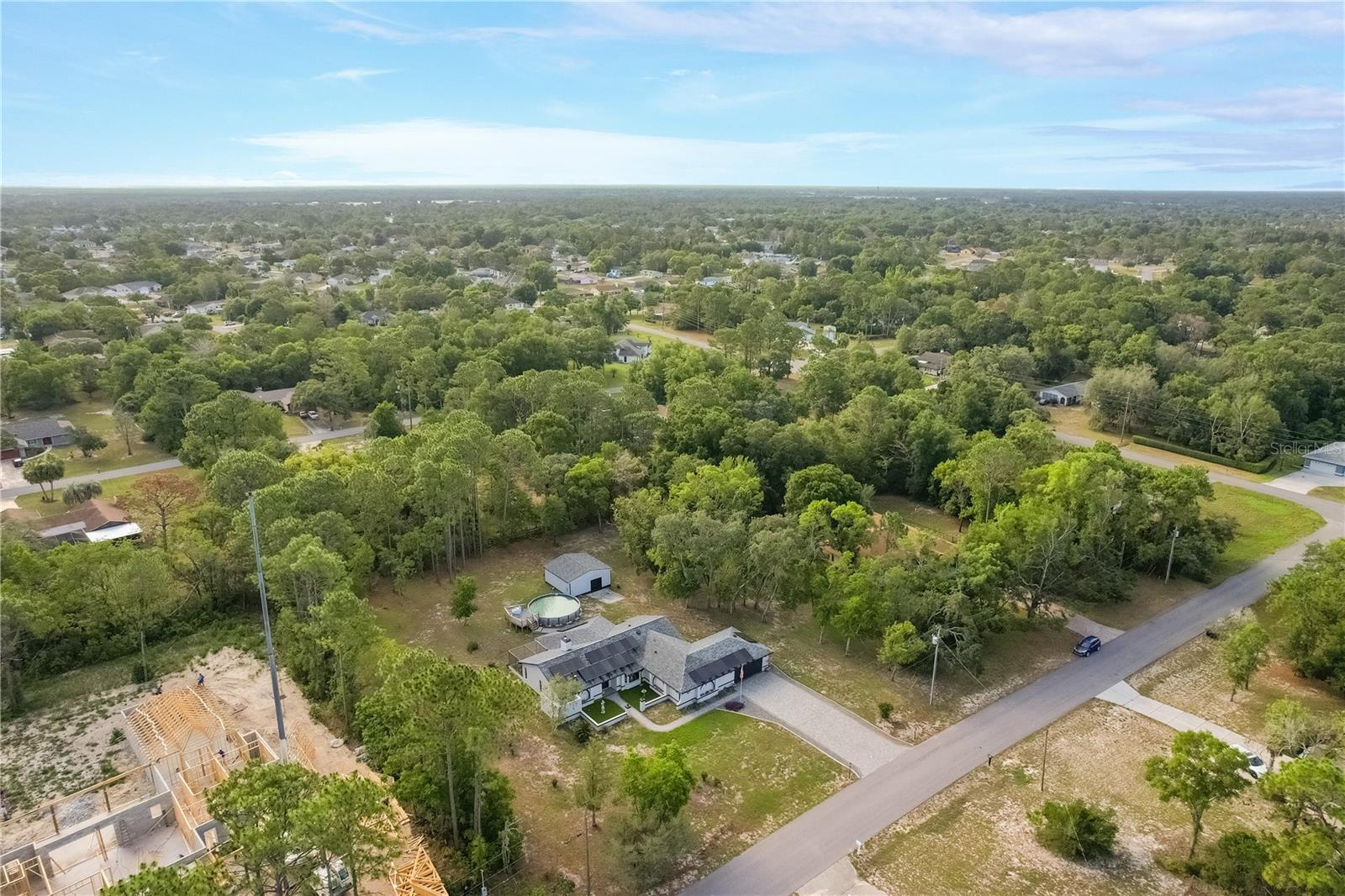 SPRING HILL - Residential
