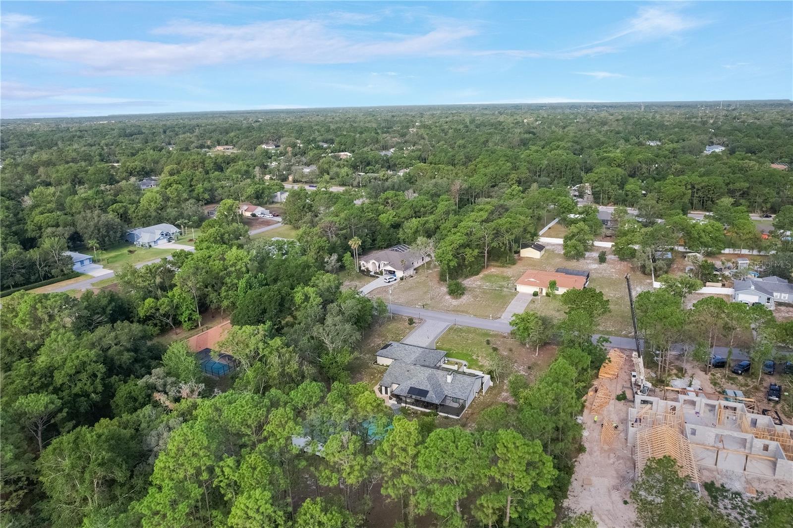 SPRING HILL - Residential