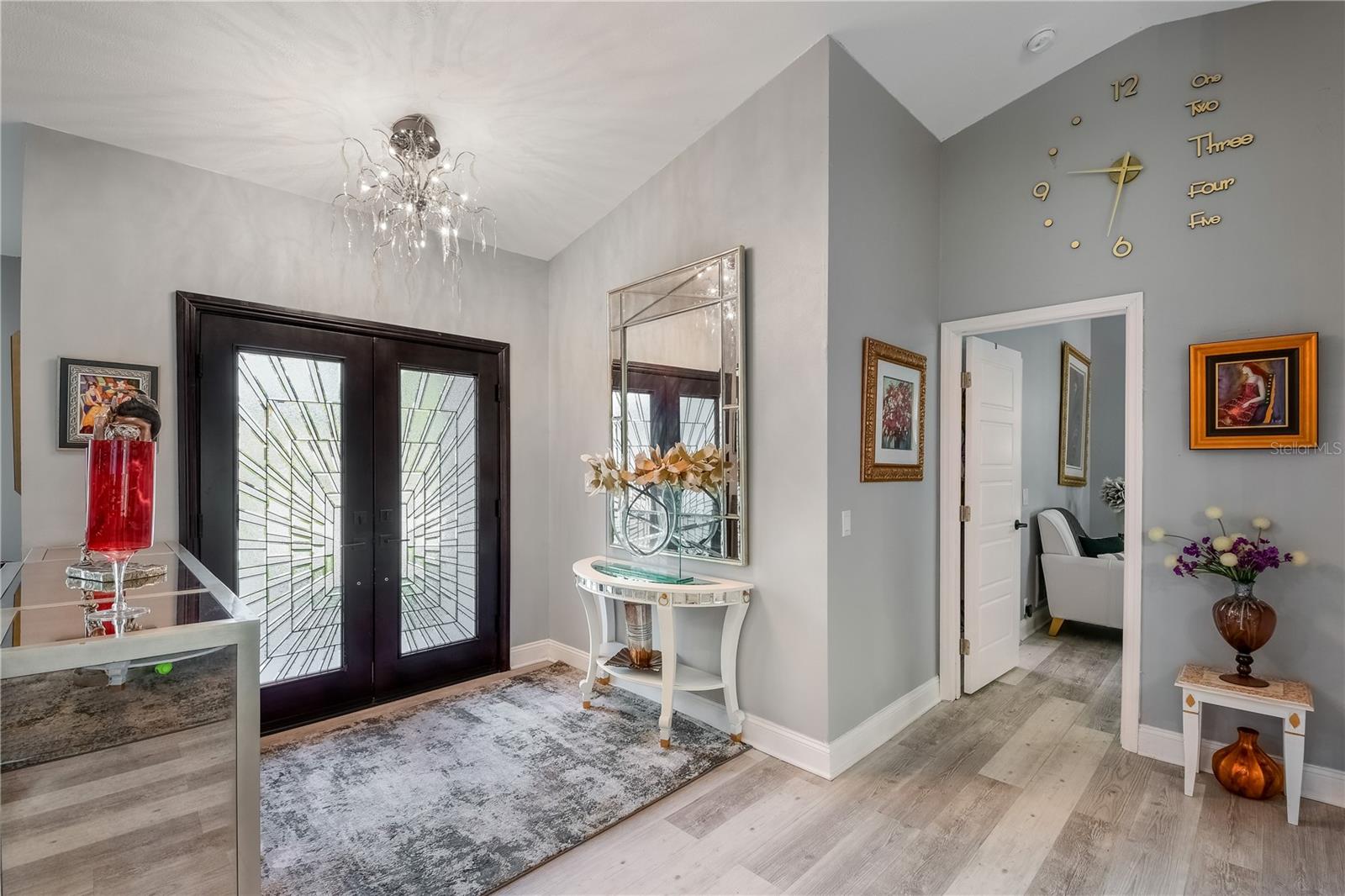 SPRING HILL - Residential
