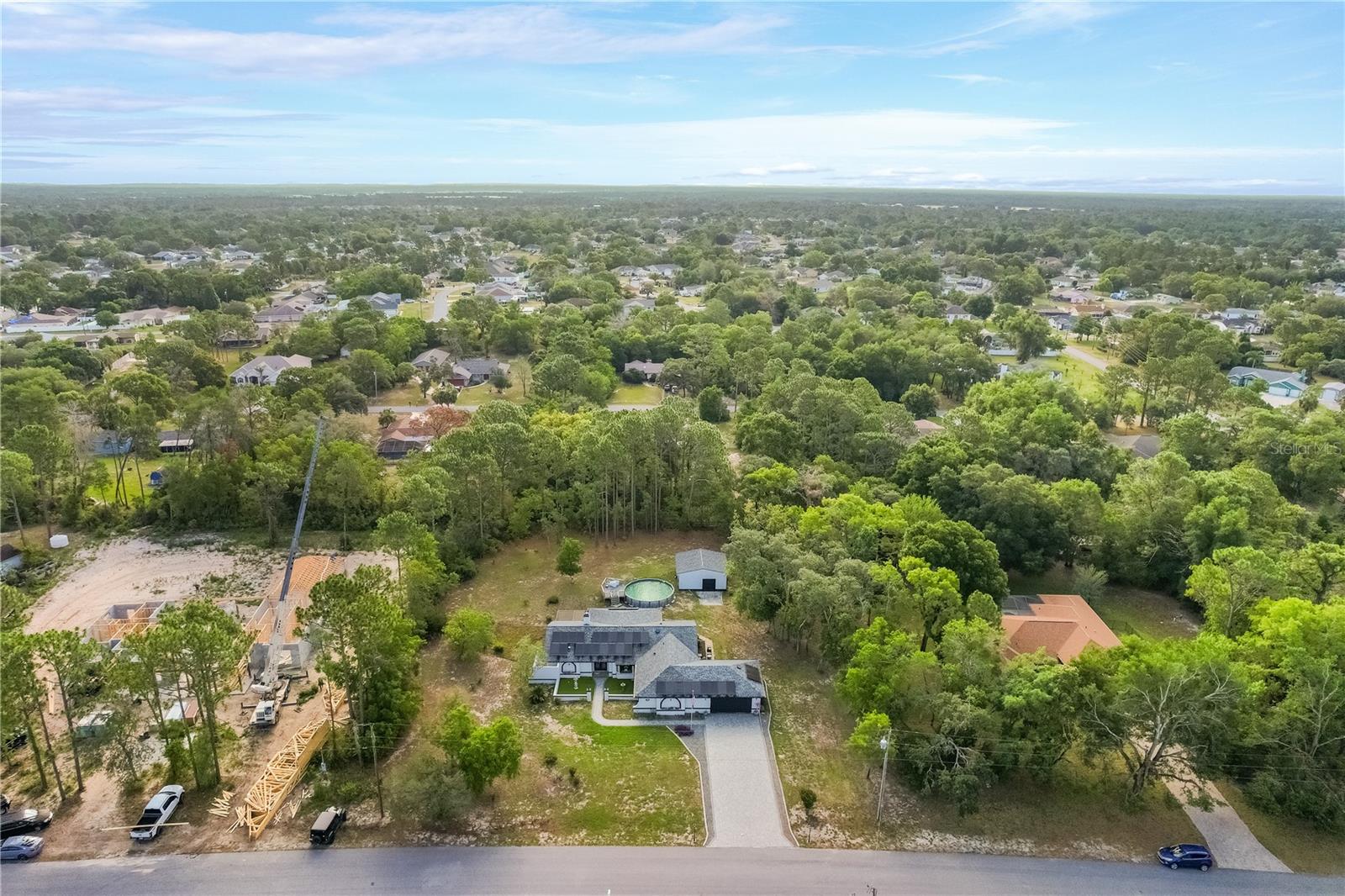 SPRING HILL - Residential