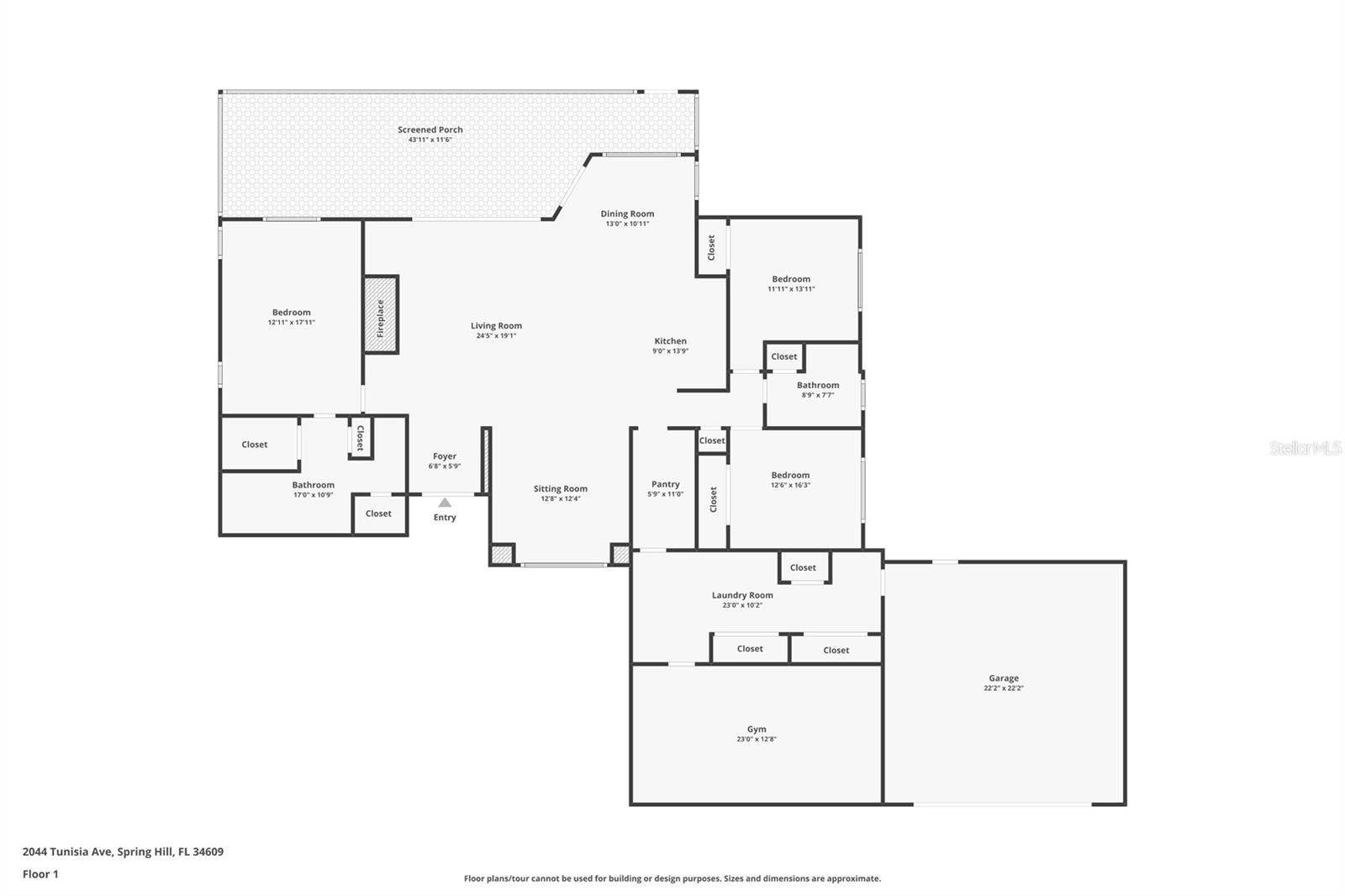 SPRING HILL - Residential