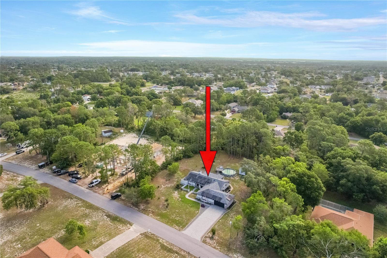 SPRING HILL - Residential