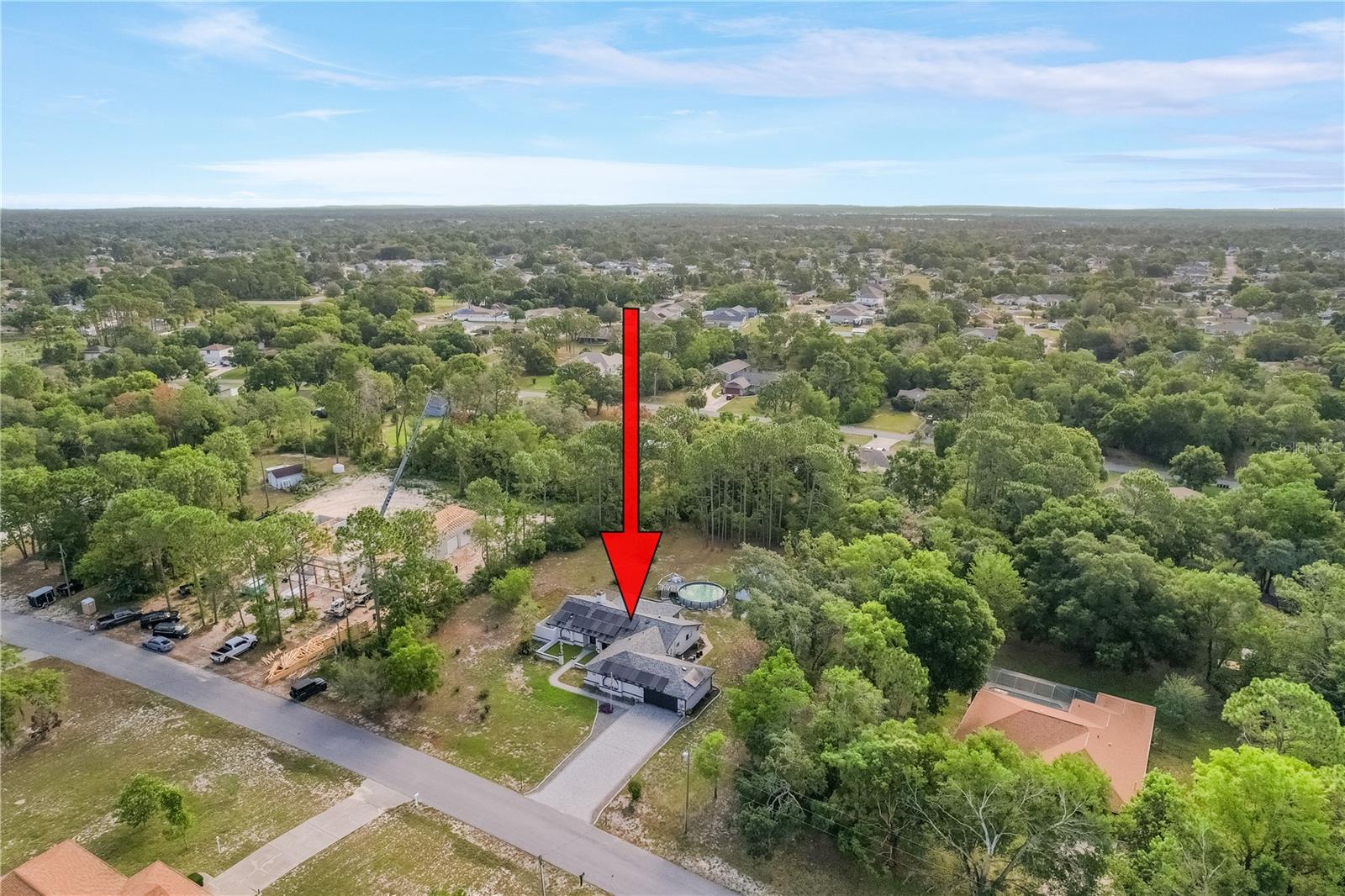 SPRING HILL - Residential