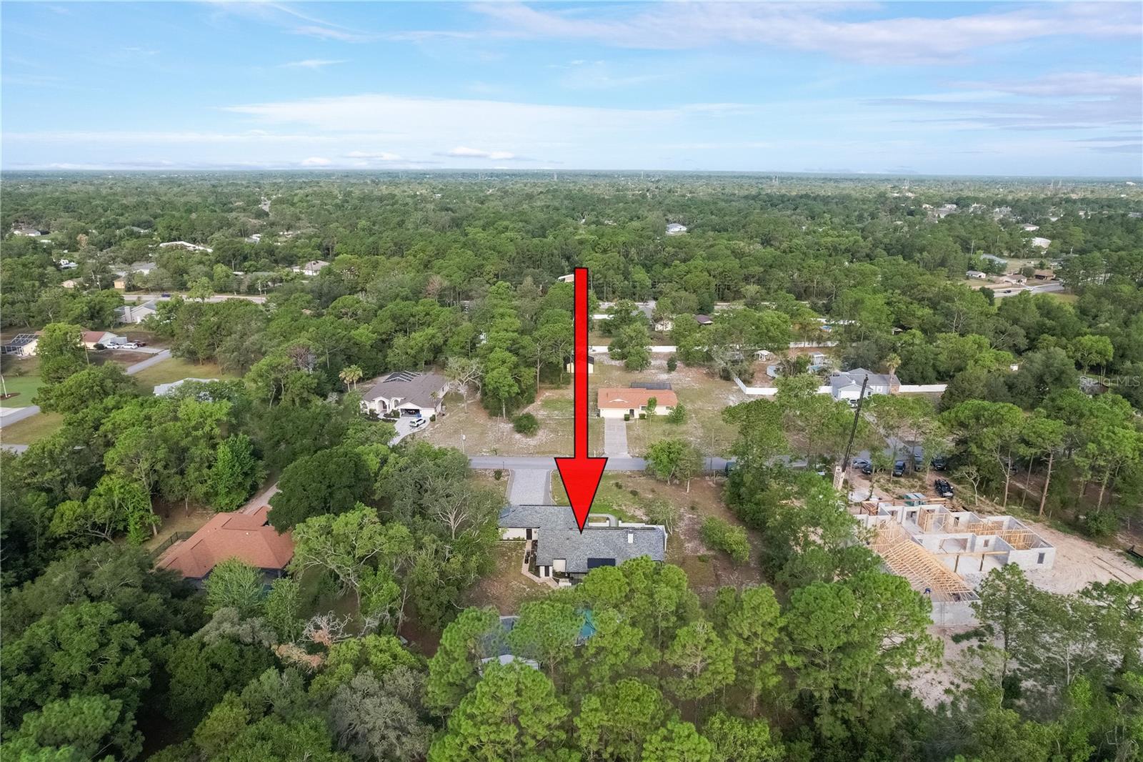 SPRING HILL - Residential