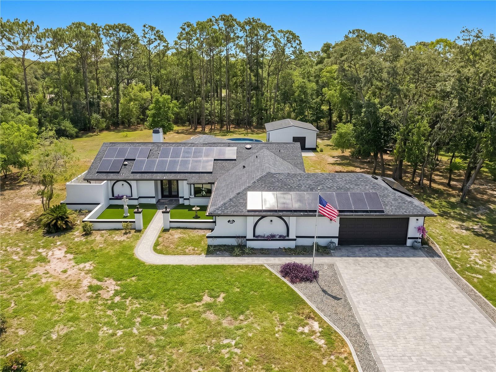 SPRING HILL - Residential