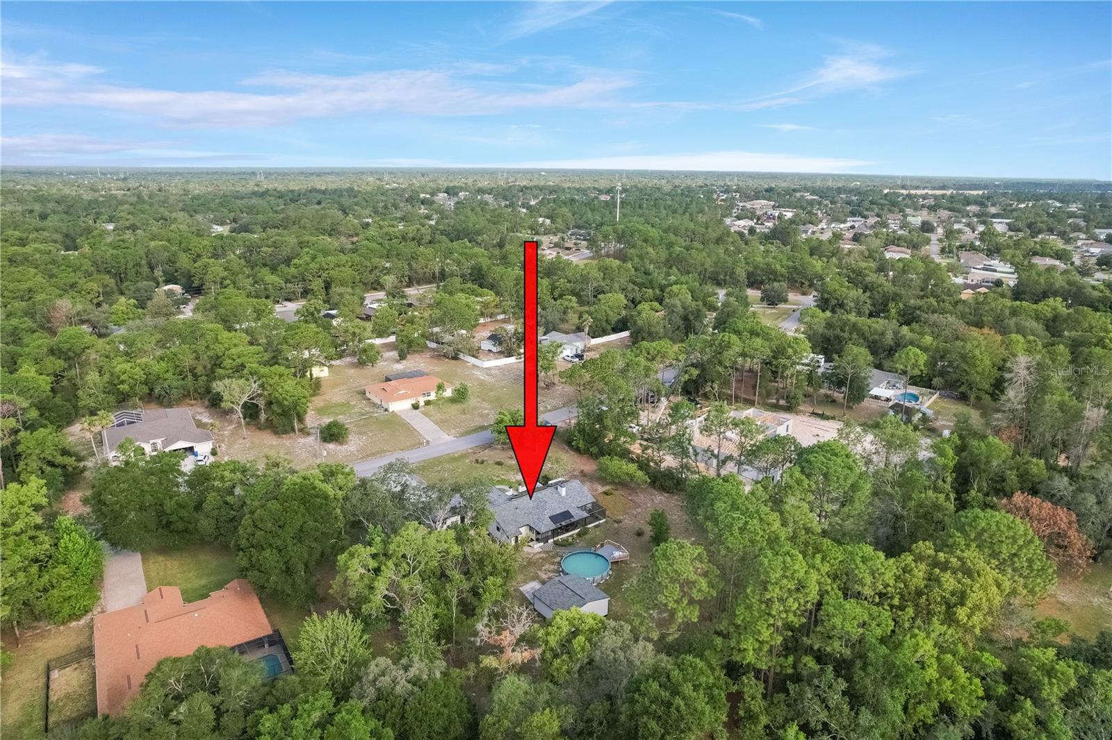 SPRING HILL - Residential