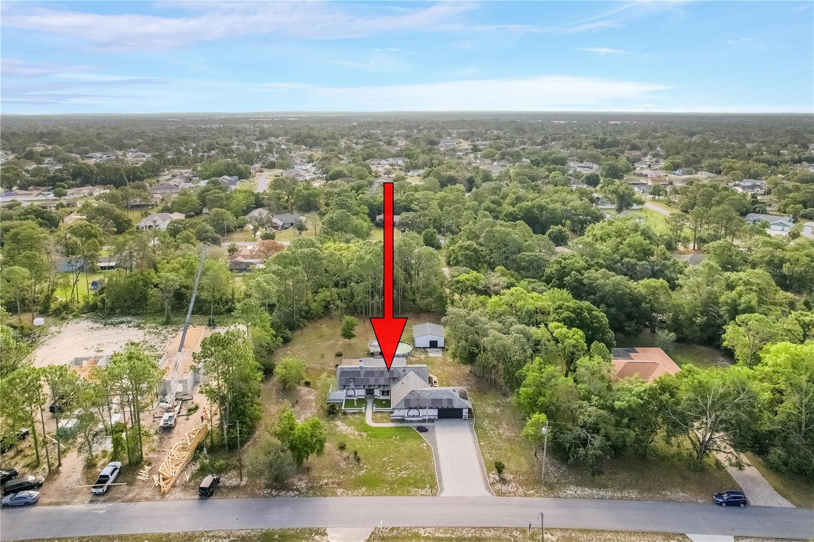 SPRING HILL - Residential