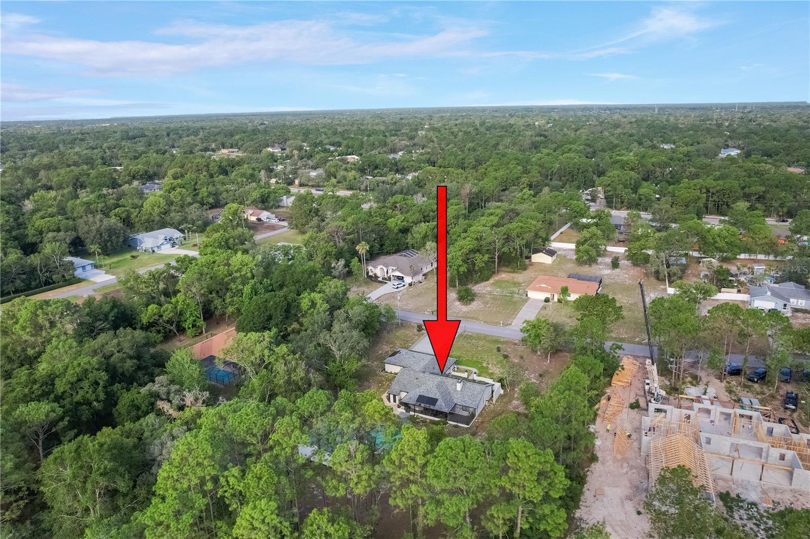 SPRING HILL - Residential