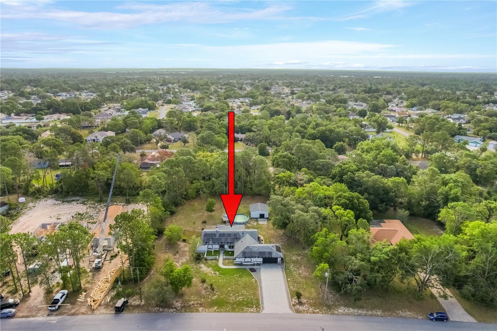 SPRING HILL - Residential