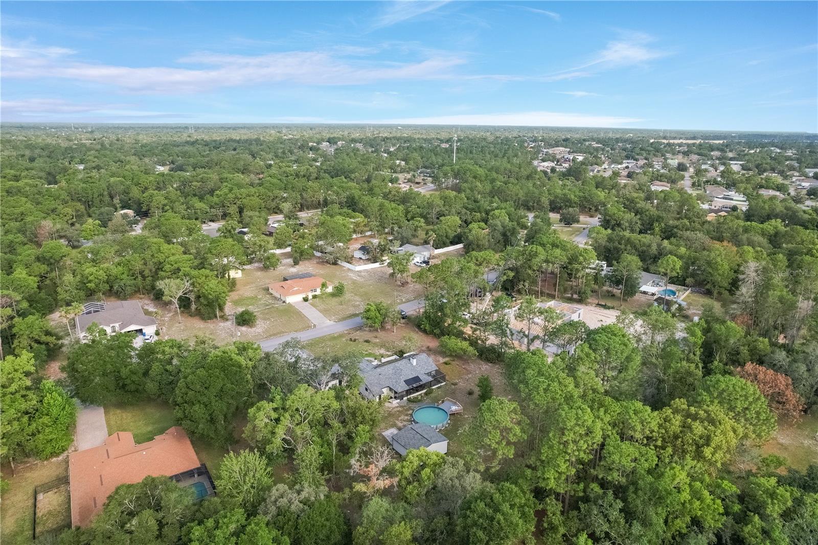 SPRING HILL - Residential