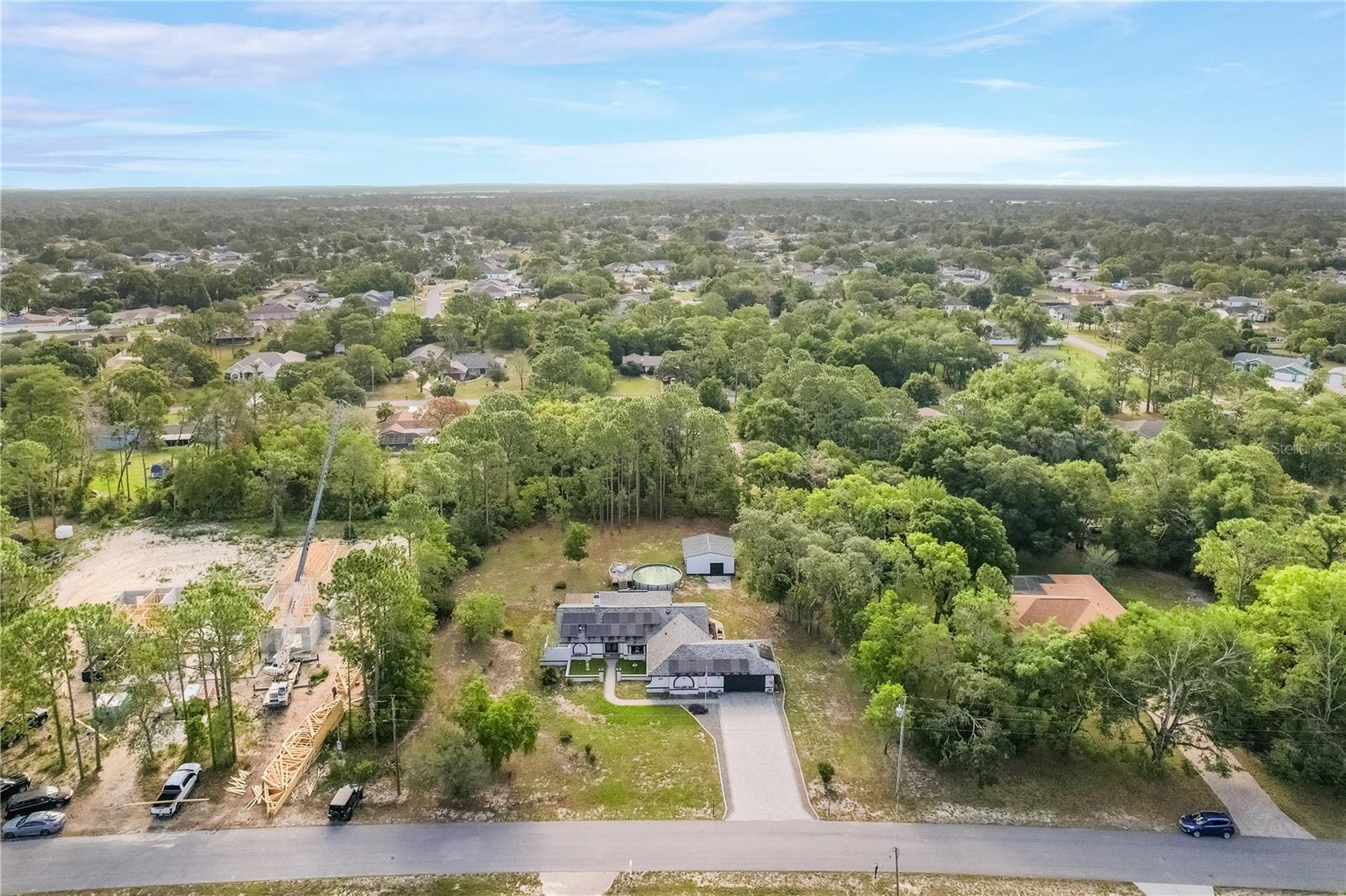 SPRING HILL - Residential