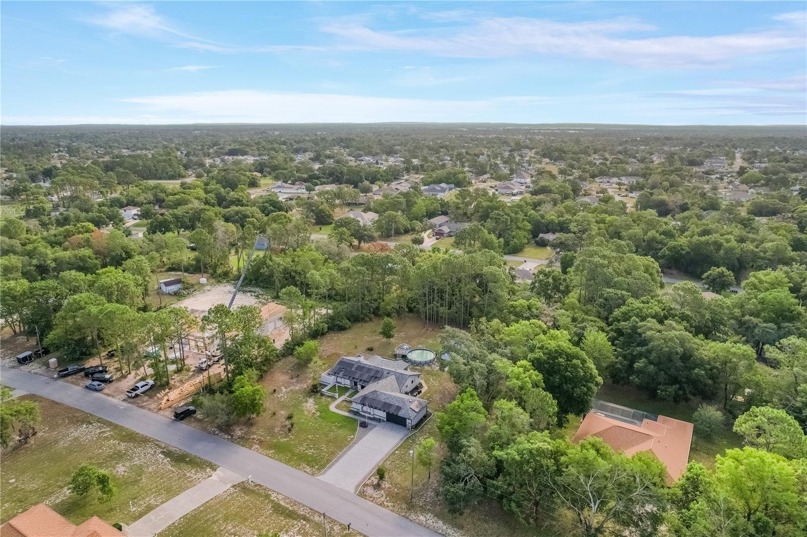SPRING HILL - Residential