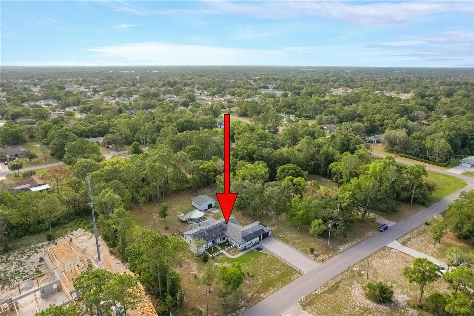 SPRING HILL - Residential