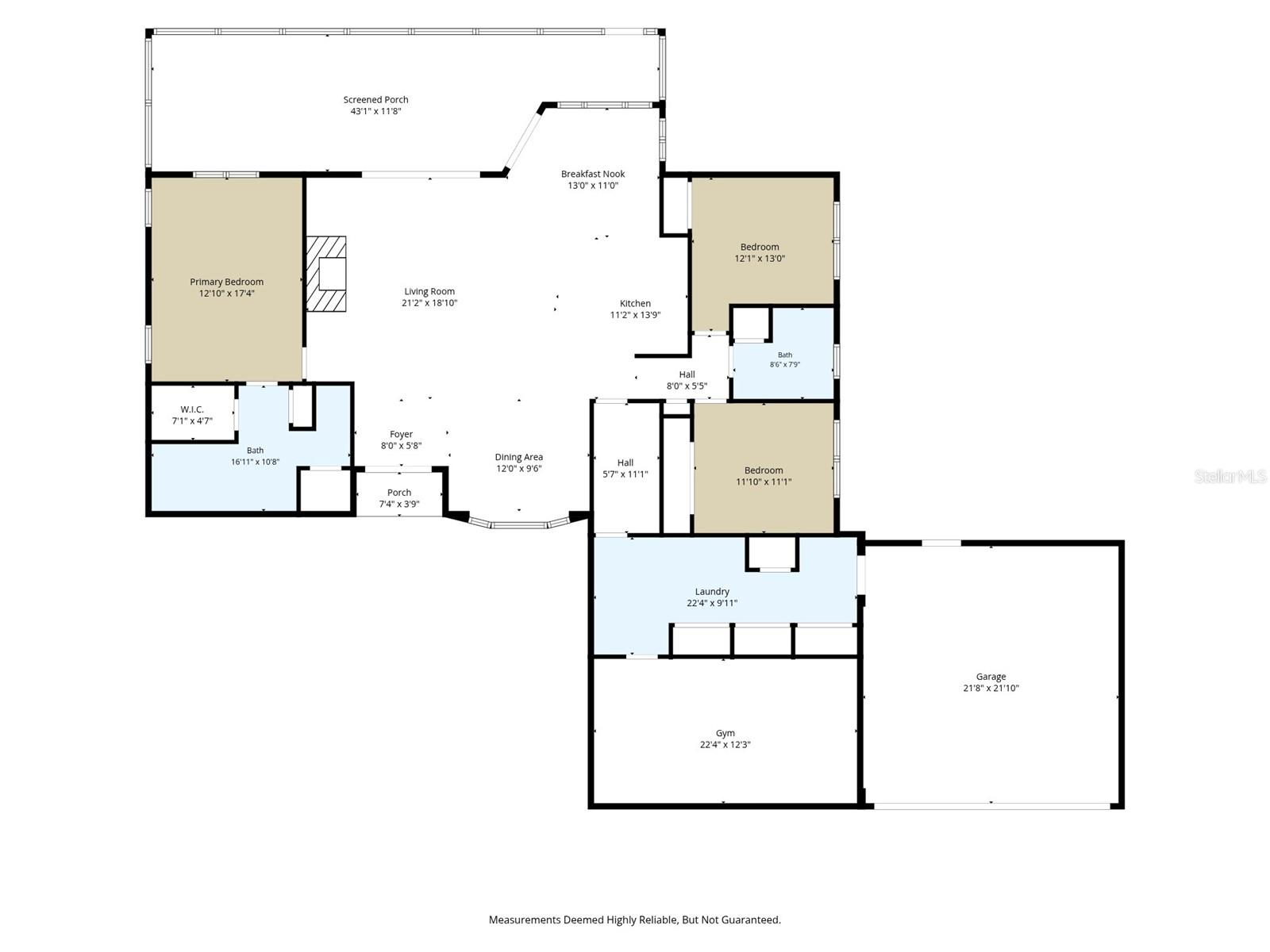 SPRING HILL - Residential