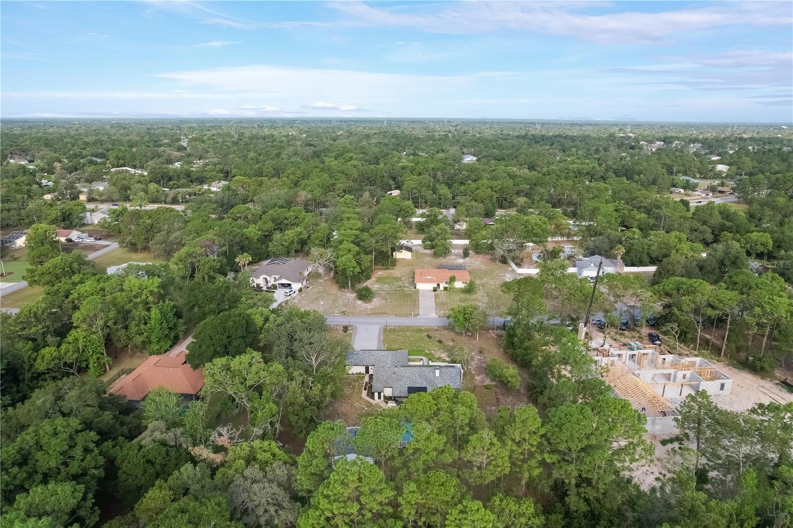 SPRING HILL - Residential