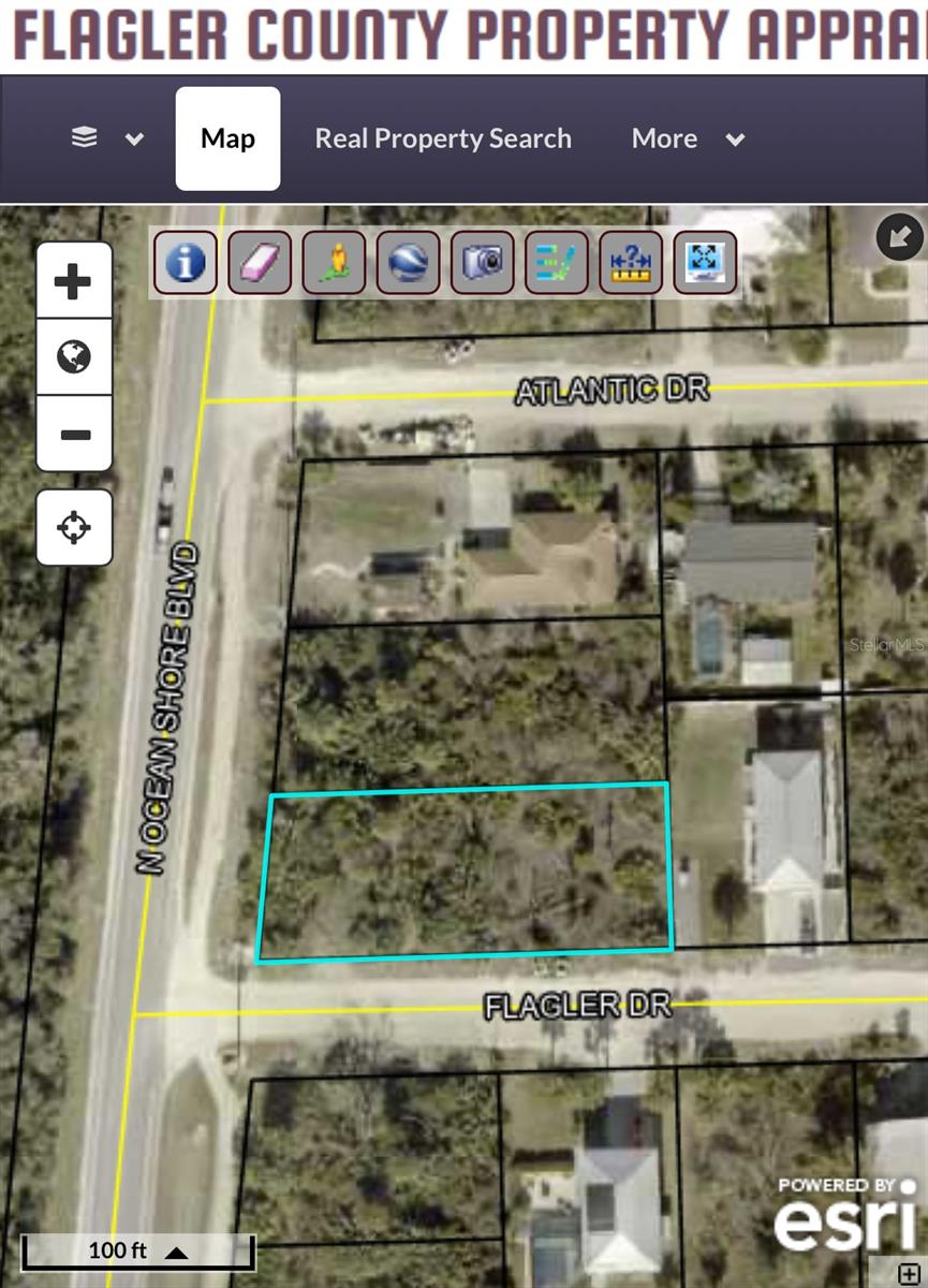 MARINELAND ACRES 2ND ADD - Land