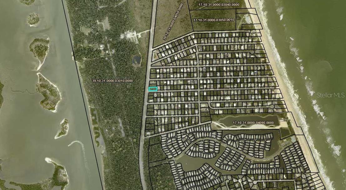 MARINELAND ACRES 2ND ADD - Land