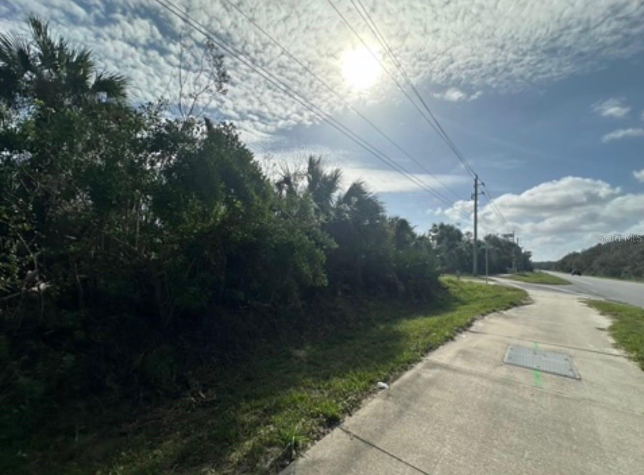 Amazing opportunity to own this perfectly situated lot in Marineland Acres between A1A and the Atlantic Ocean. Build your dream beach house with no HOA restrictions! Great location on A1A in Marineland Acres to build your home/small office building. Zoned R/C. No time frame to build and choose your builder. No HOA fees! Located between the Atlantic Ocean and Intracoastal Waterway, across the street from Washington Oaks State Park. Great opportunity to live the Florida lifestyle - enjoy the native foliage and colorful wildlife along magnificent trails, pristine beaches, world-class golf and tennis, and plentiful boating and fishing. In between St. Augustine and Daytona Beach - an easy drive to Orlando and Jacksonville. Will consider owner financing.