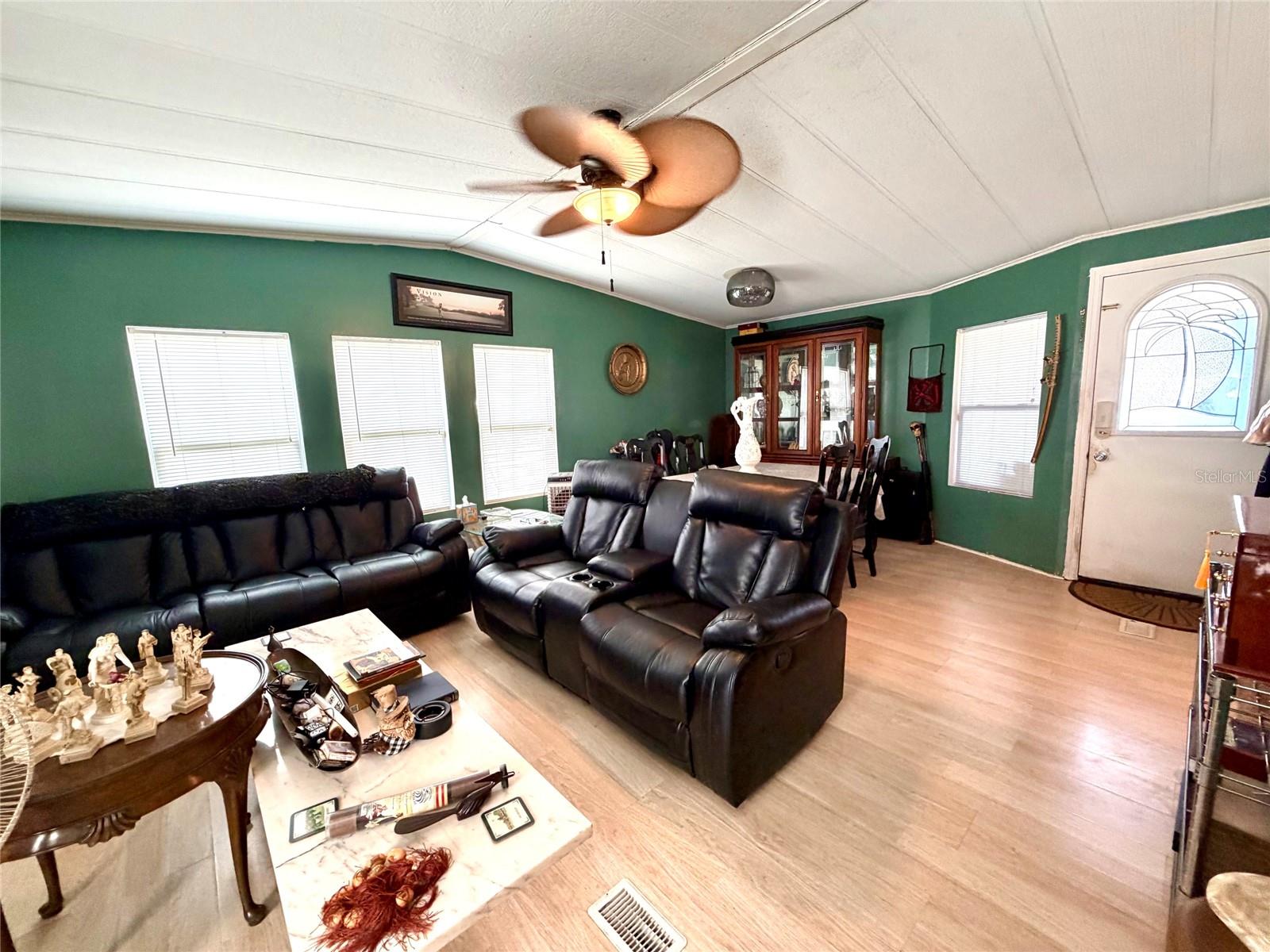 GRIFFIN PARK - Residential
