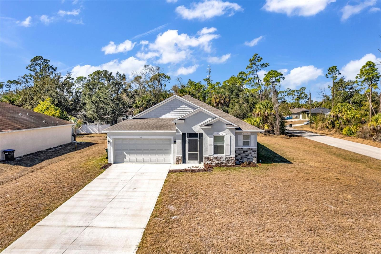 1570 - PORT CHARLOTTE SUB 24 - Residential