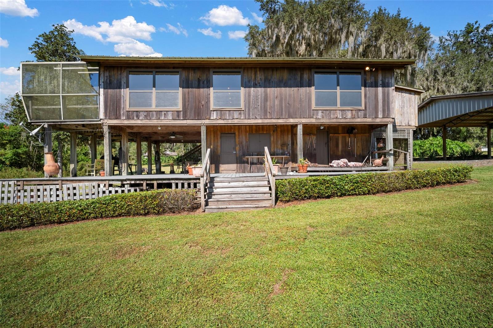 NOT IN SUBDIVISION - Residential