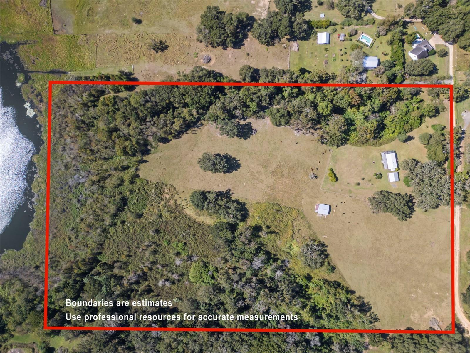 NOT IN SUBDIVISION - Residential