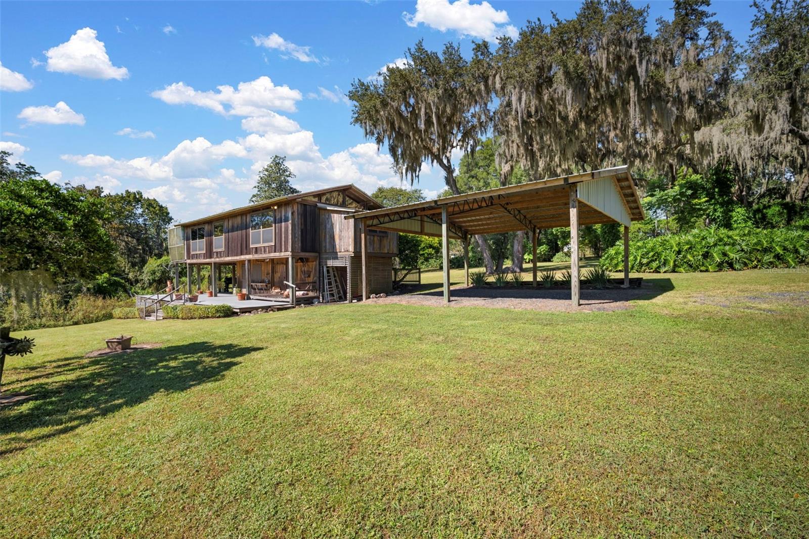NOT IN SUBDIVISION - Residential