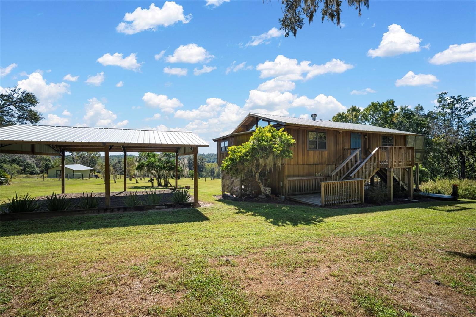 NOT IN SUBDIVISION - Residential