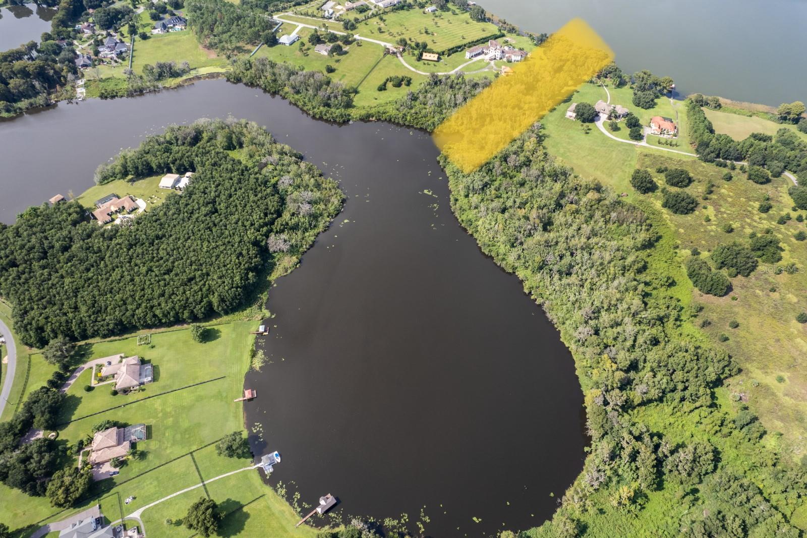 LAKE HORSESHOE RESERVE SUB - Land