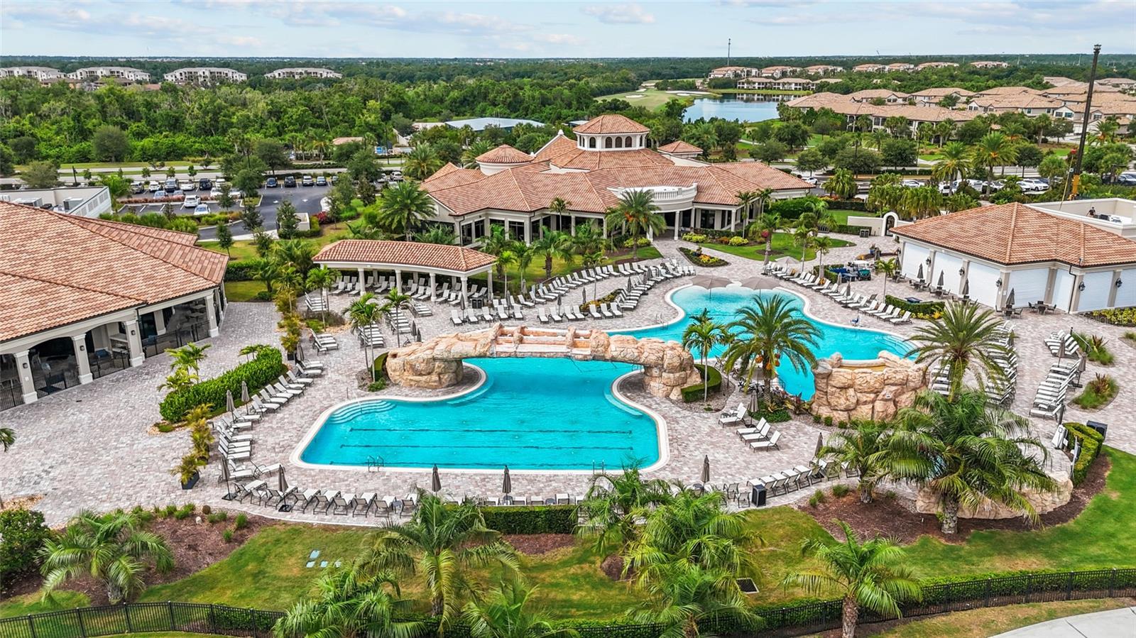 TERRACE V AT LAKEWOOD NATIONAL PH I - Residential
