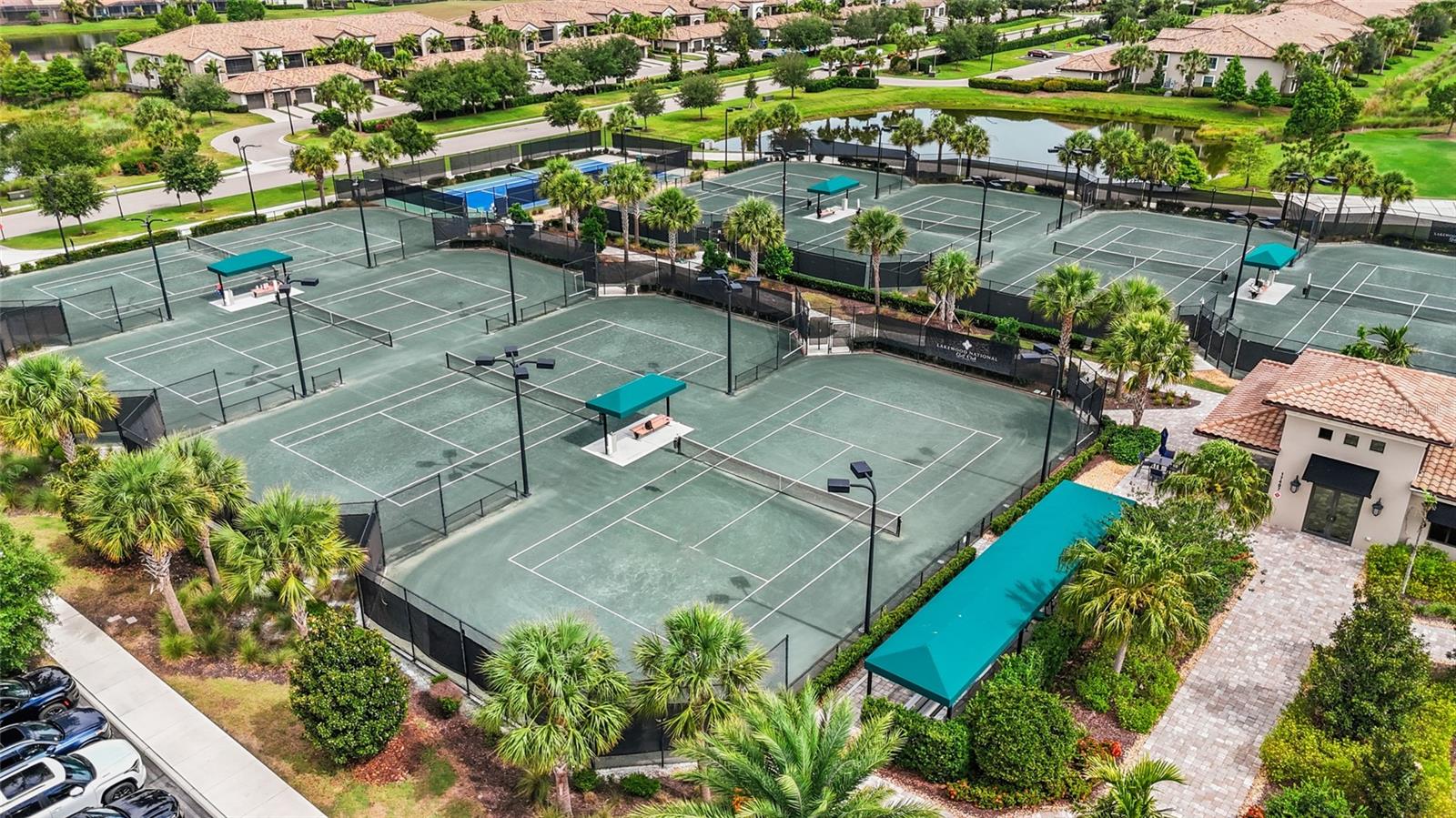 TERRACE V AT LAKEWOOD NATIONAL PH I - Residential
