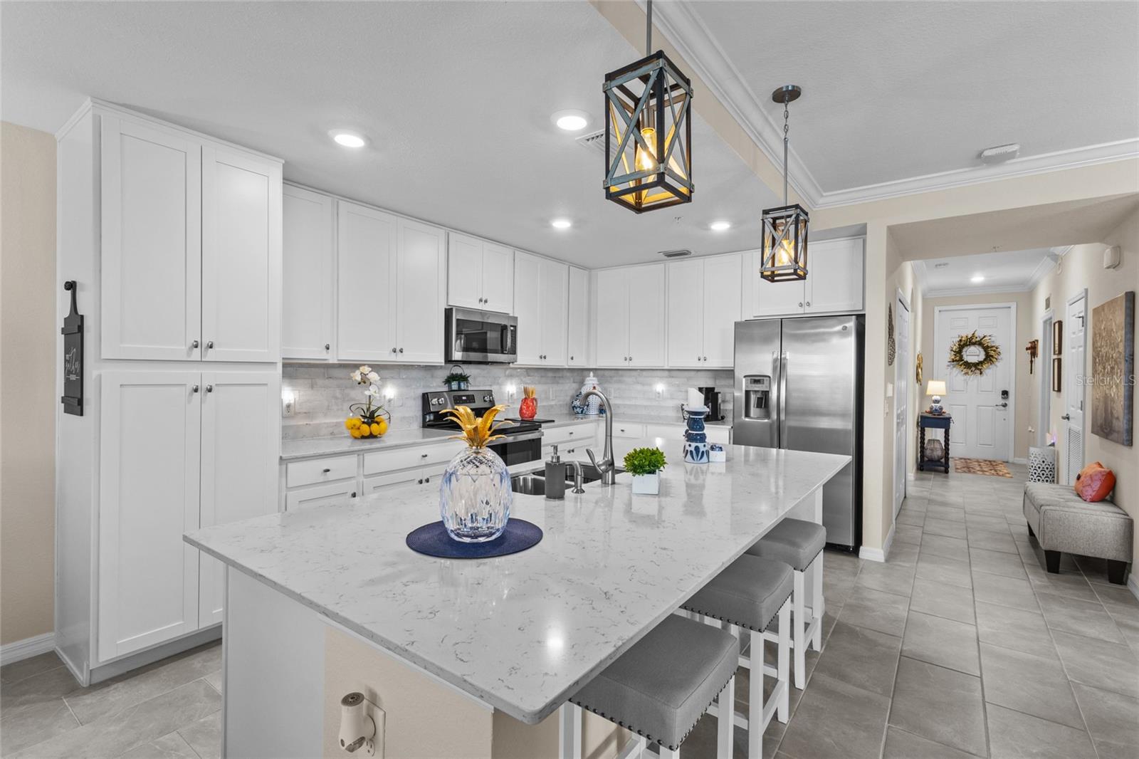 TERRACE V AT LAKEWOOD NATIONAL PH I - Residential