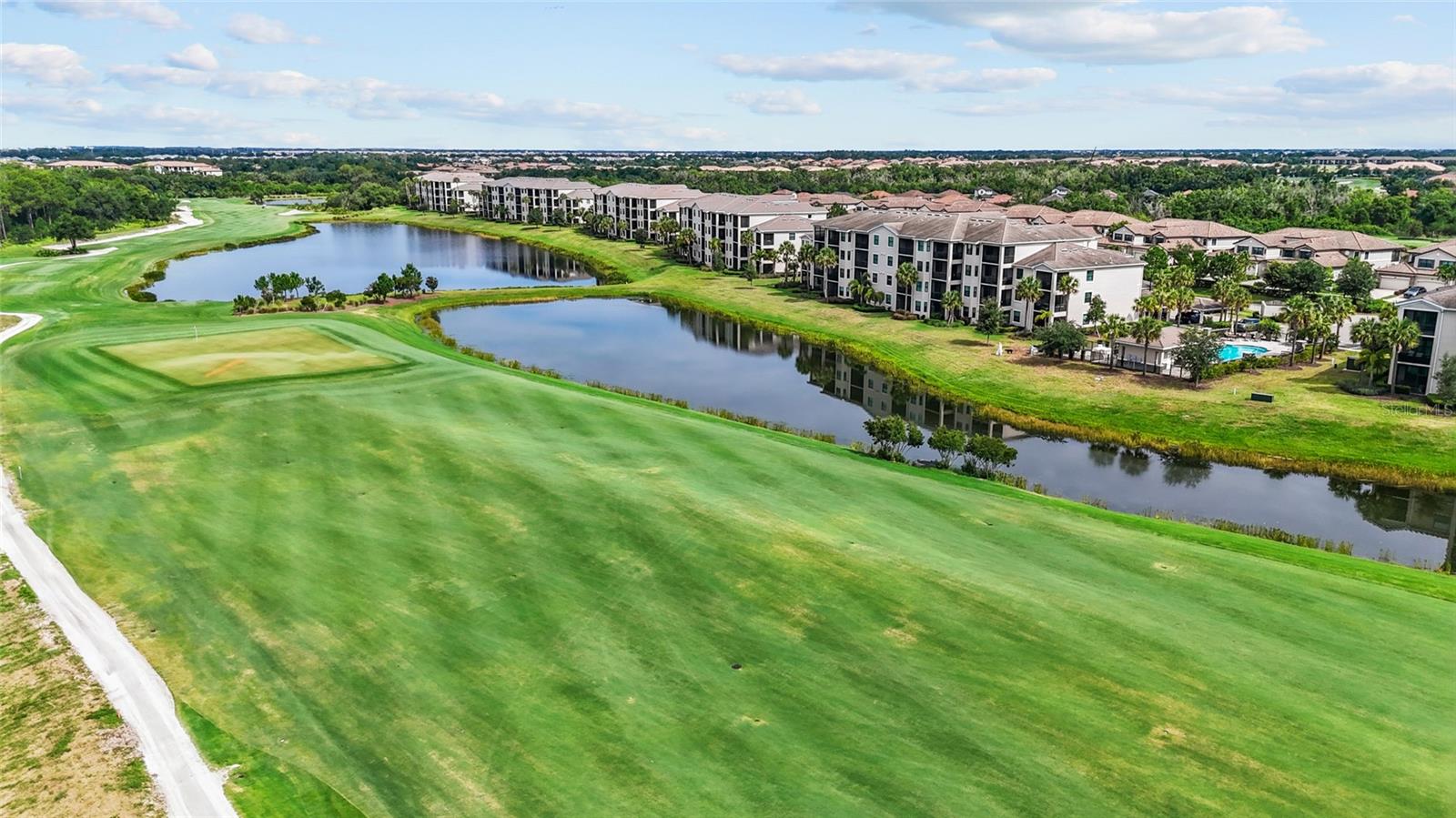 TERRACE V AT LAKEWOOD NATIONAL PH I - Residential